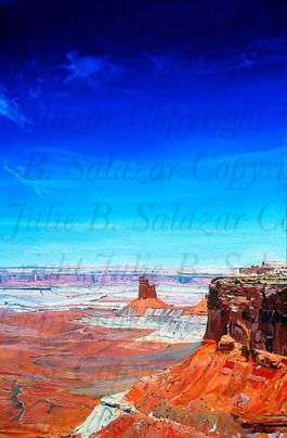 Clear Vision - Southwest Landscape Print Series