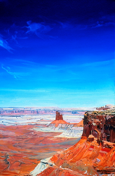 Clear Vision - Southwest Landscape Print Series