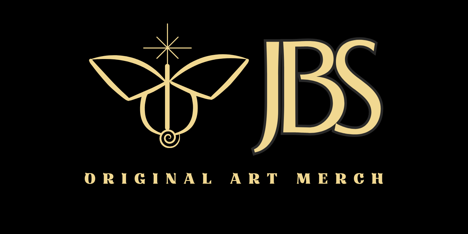 Julie B. Salazar Merch Logo